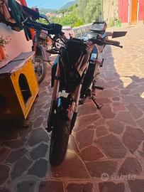 voge ibrido 125