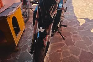 voge ibrido 125