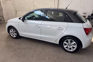 Audi A1 SPB 1.2 TFSI neopatentato
