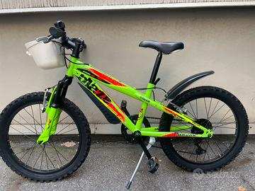 BICI BAMBINO 6/9 ANNI BLERA BLAZE 20’  COME NUOVA