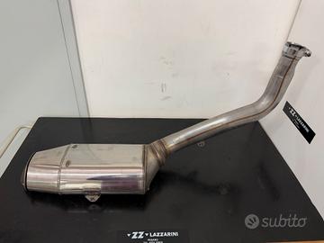 Scarico terminale Originale Honda CBR 600 RR 2003/