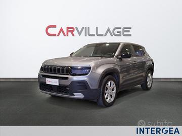 JEEP Avenger 1.2 turbo Altitude fwd 100cv