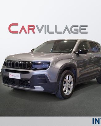 JEEP Avenger 1.2 turbo Altitude fwd 100cv