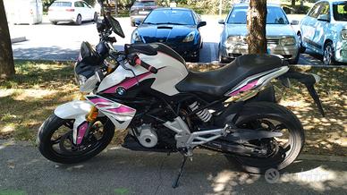 BMW G310R