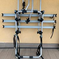 Portabici posteriore auto Althura Tweak 3 Van