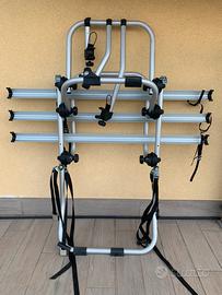 Portabici posteriore auto Althura Tweak 3 Van