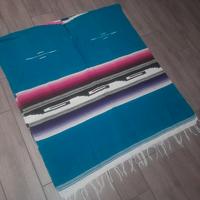 Poncho Messicano Originale - Vintage 1999 