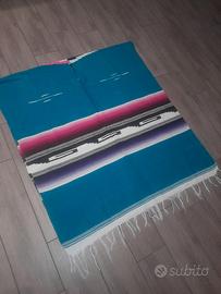 Poncho Messicano Originale - Vintage 1999 