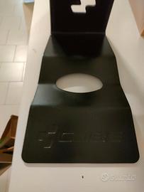 cavalletto da pavimento Cube per bici gravel 