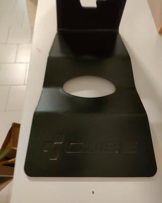 cavalletto da pavimento Cube per bici gravel 