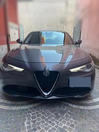 Alfa Romeo Giulia super 2.0 AT8 Benzina 2017