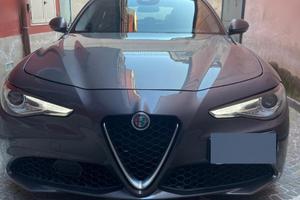 Alfa Romeo Giulia super 2.0 AT8 Benzina 2017