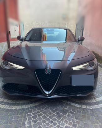 Alfa Romeo Giulia super 2.0 AT8 Benzina 2017