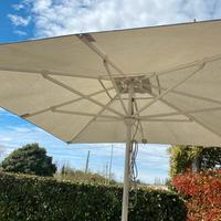 Ombrellone da giardino