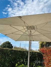 Ombrellone da giardino