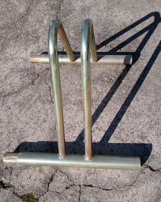 rastrelliera porta bicicletta