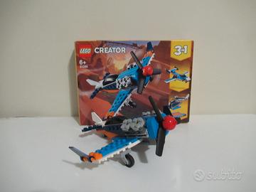 Lego creator 31099 aereo ad elica