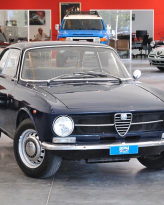 Alfa Romeo GT 1300 Junior ASI Oro conservata