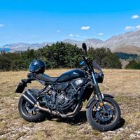 Yamaha XSR 700 - 2019