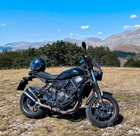 Yamaha XSR 700 - 2019