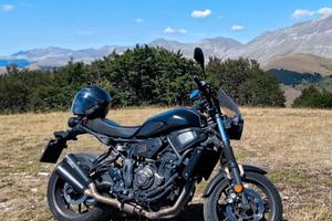 Yamaha XSR 700 - 2019