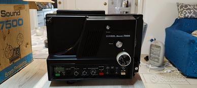 proiettore sound 7500