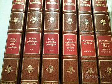 enciclopedia motta universo psicologia 