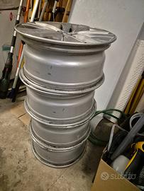 cerchi in lega BMW 225/45 R17