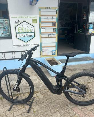 Ebike HAIBIKE . almnt 2 BOSCH.  CX 120N. FULL