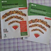 Libro scienze degli alimenti classe 3/4 alberghier
