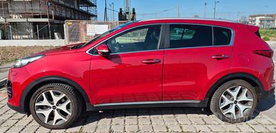 Kia Sportage 1.7crdi DCT7 GTline