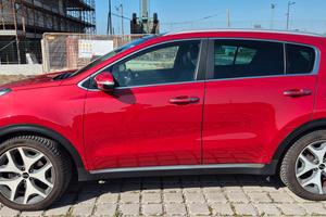 Kia Sportage 1.7crdi DCT7 GTline