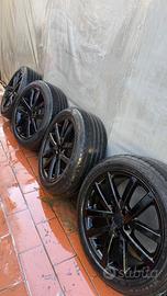 Cerchi e gomme Seat Vw Skoda