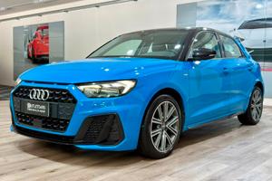 AUDI A1 SPORTBACK 1.0TFSI 116CV S-LINE S-TRONIC