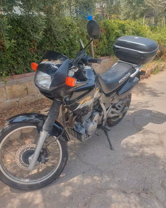 Moto Honda Dominator cc 650