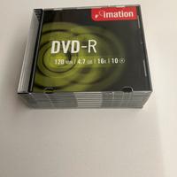 Pacco dvd-r