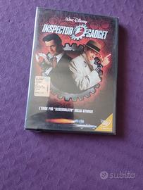 Dvd disney film - inspector gadget - ologramma