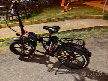 Bici elettrica