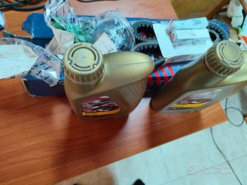 kit tagliando completo Beverly 500
