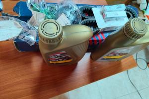kit tagliando completo Beverly 500