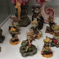 pixies elfi 14 pezzi