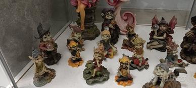 pixies elfi 14 pezzi