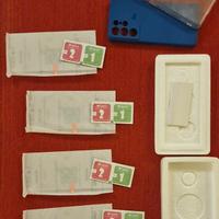 Pellicole Hydrogel per Samsung S21 Ultra