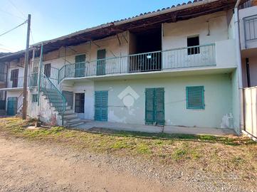 CASA SEMINDIPENDENTE A CUMIANA