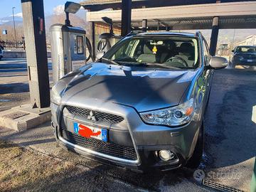 Mitsubishi asx 4x4  150 cv