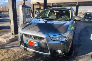 Mitsubishi asx 4x4  150 cv