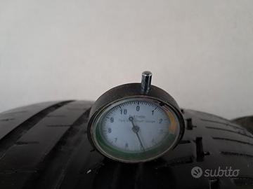 N.2 275 40 20 Continental pneumatici testati