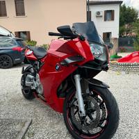 Bmw f800s ac scnhitzer