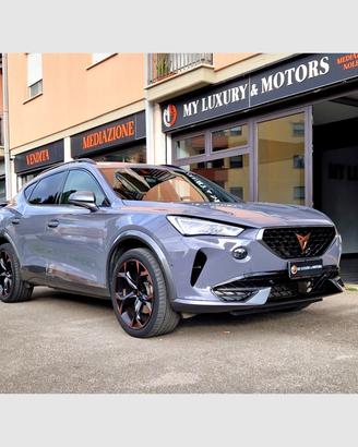 CUPRA Formentor 1.4 e-Hybrid DSG