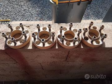 distanziali 30mm jeep xj